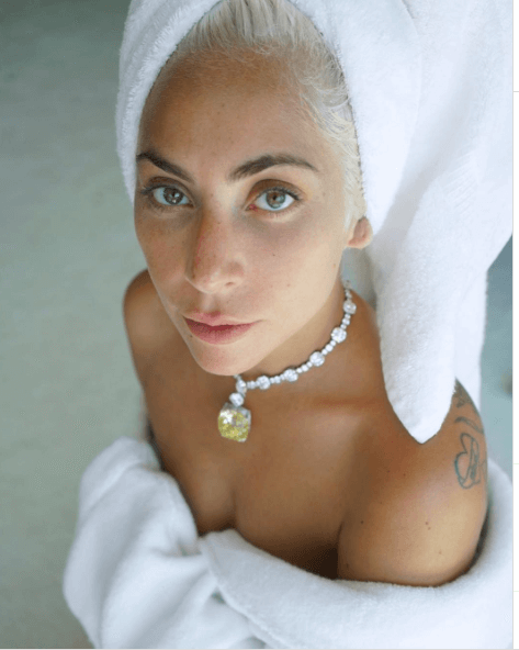 laday gaga naturel 