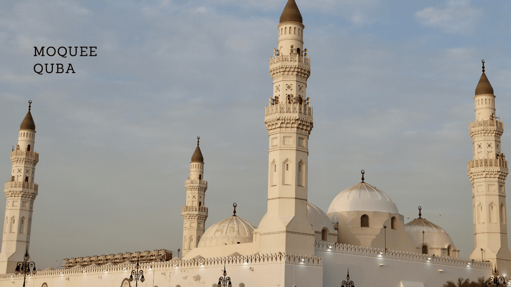 Voici la mosquée considérée comme la plus ancienne du Monde