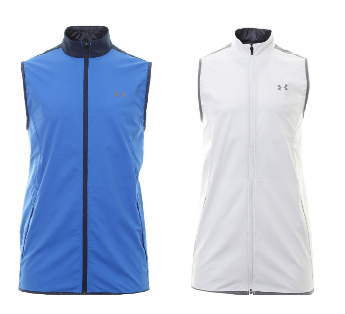 under armour men's windstrike vest