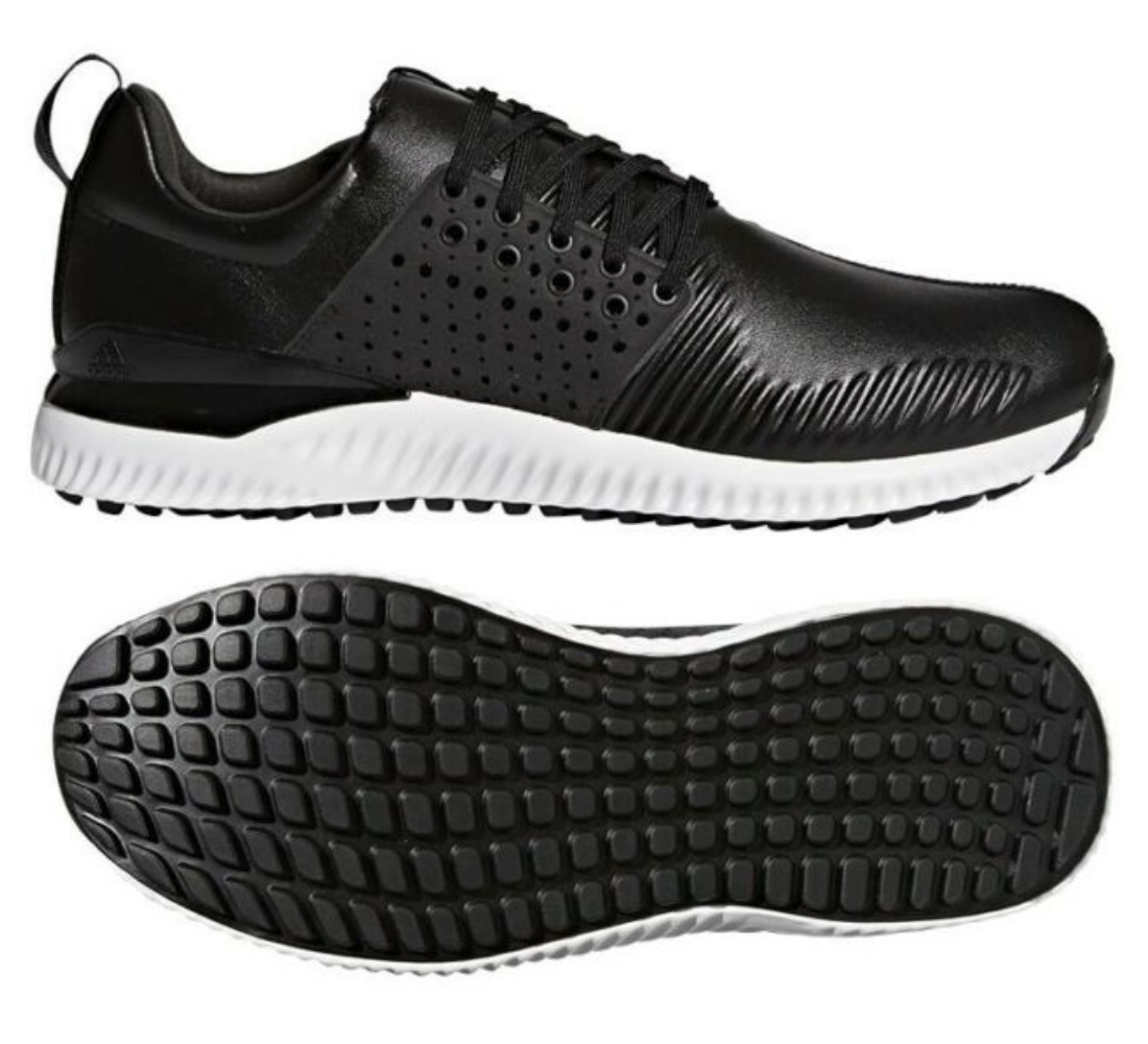 adidas adicross bounce leather golf shoe