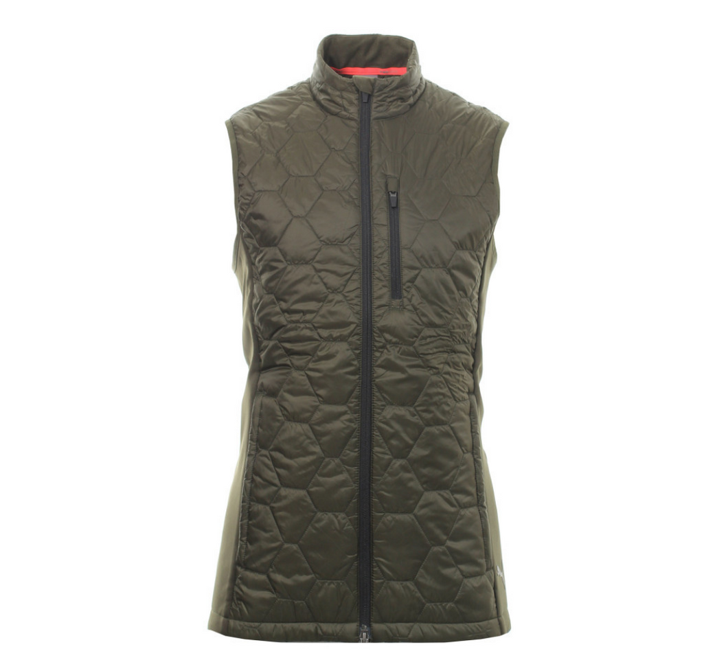 puma golf pwrwarm vest