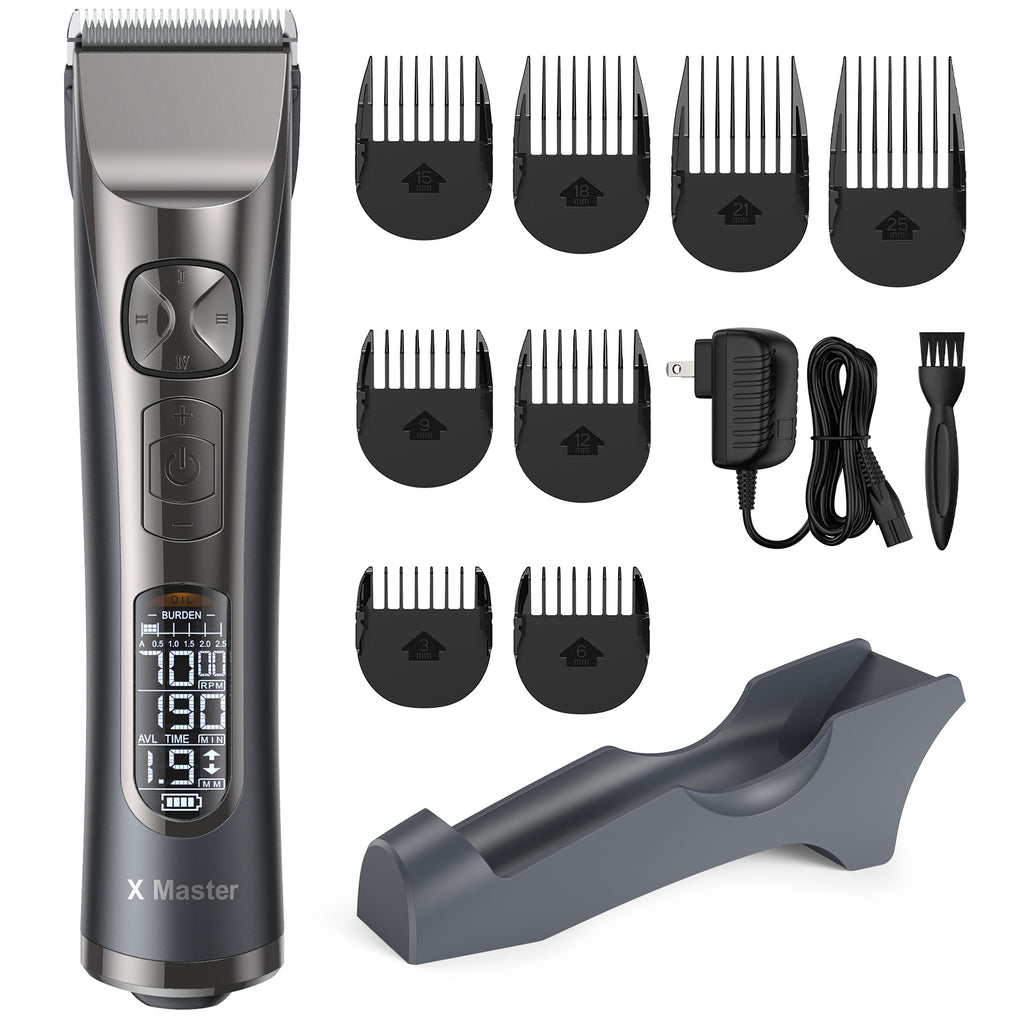 hair clipper shopify