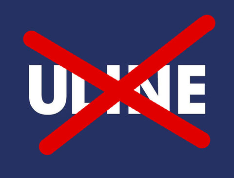 Say No To Uline