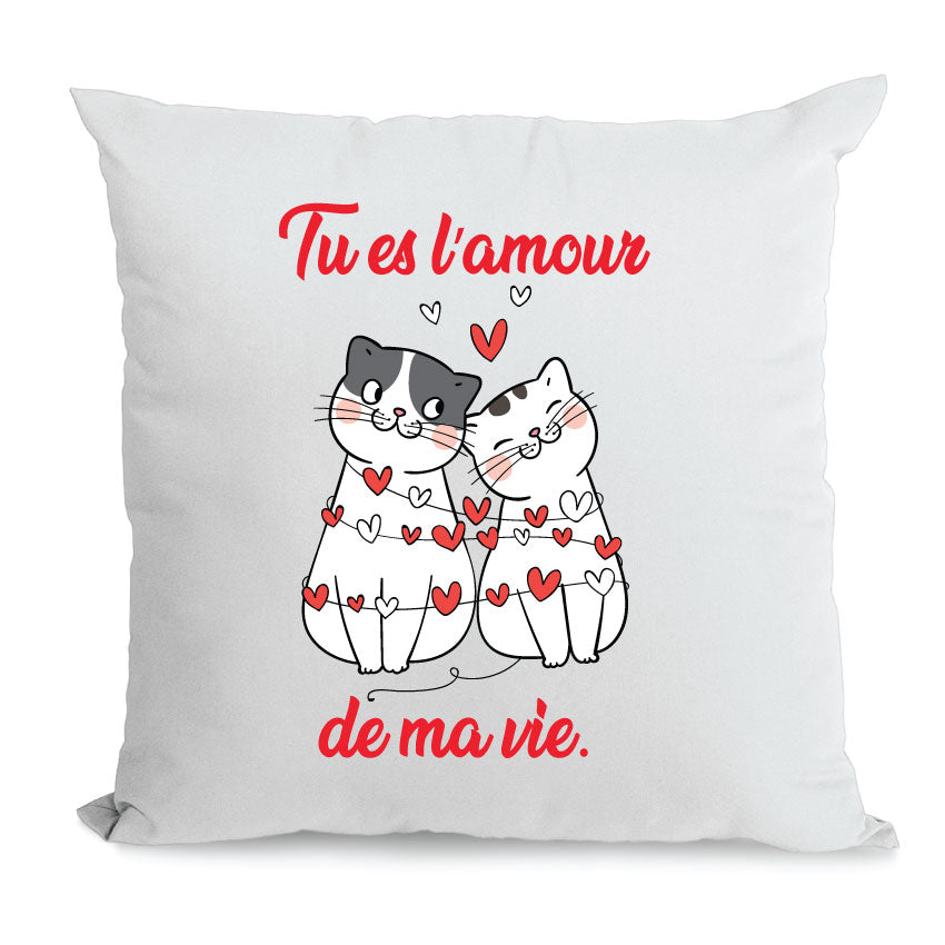 Tablier Tu es l'amour de ma vie