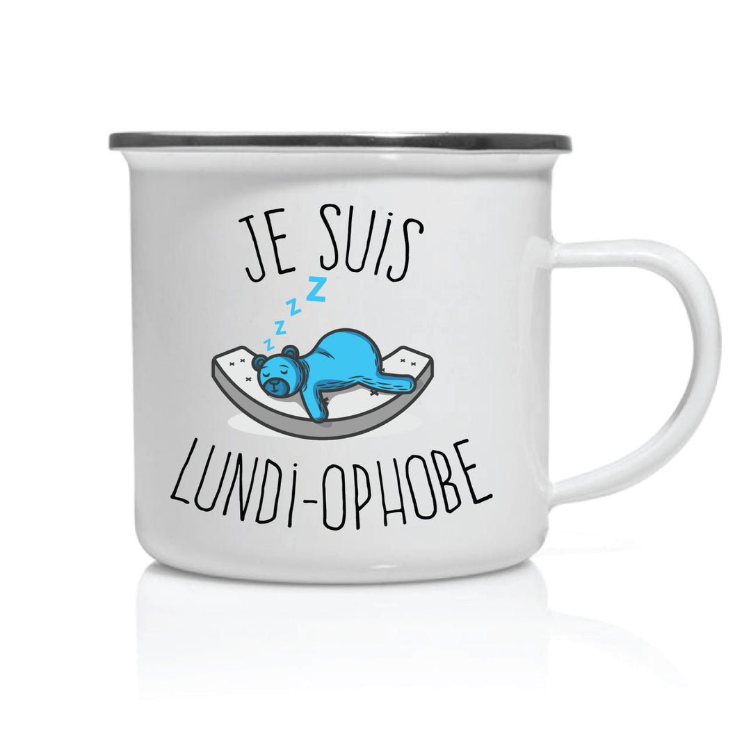 Mug message positif Je suis une édition limitée