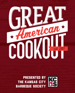 Great America Cookout Banner