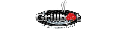 Grillbot Grill Cleaning Robot Logo