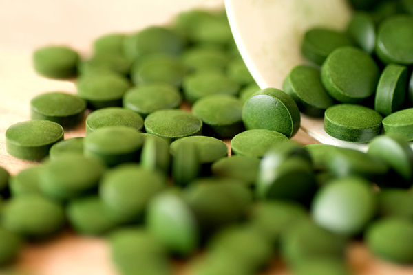 Susie Who | Cracked Cell Wall Chlorella Tablets