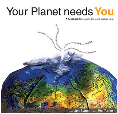 Susie Who | Your Planet Needs You