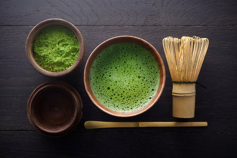 how to make matcha tea