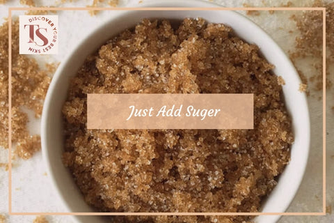 sugar scrub