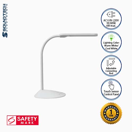 portable led table lamp