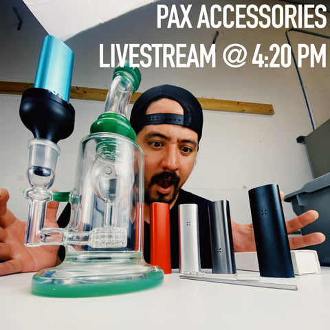 Weekly Livestream! Thursday's at 4:20 PM EST | Cannabis Hardware