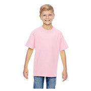 Hanes Youth 4.5 oz. 100% Ringspun Cotton nano T T-Shirt