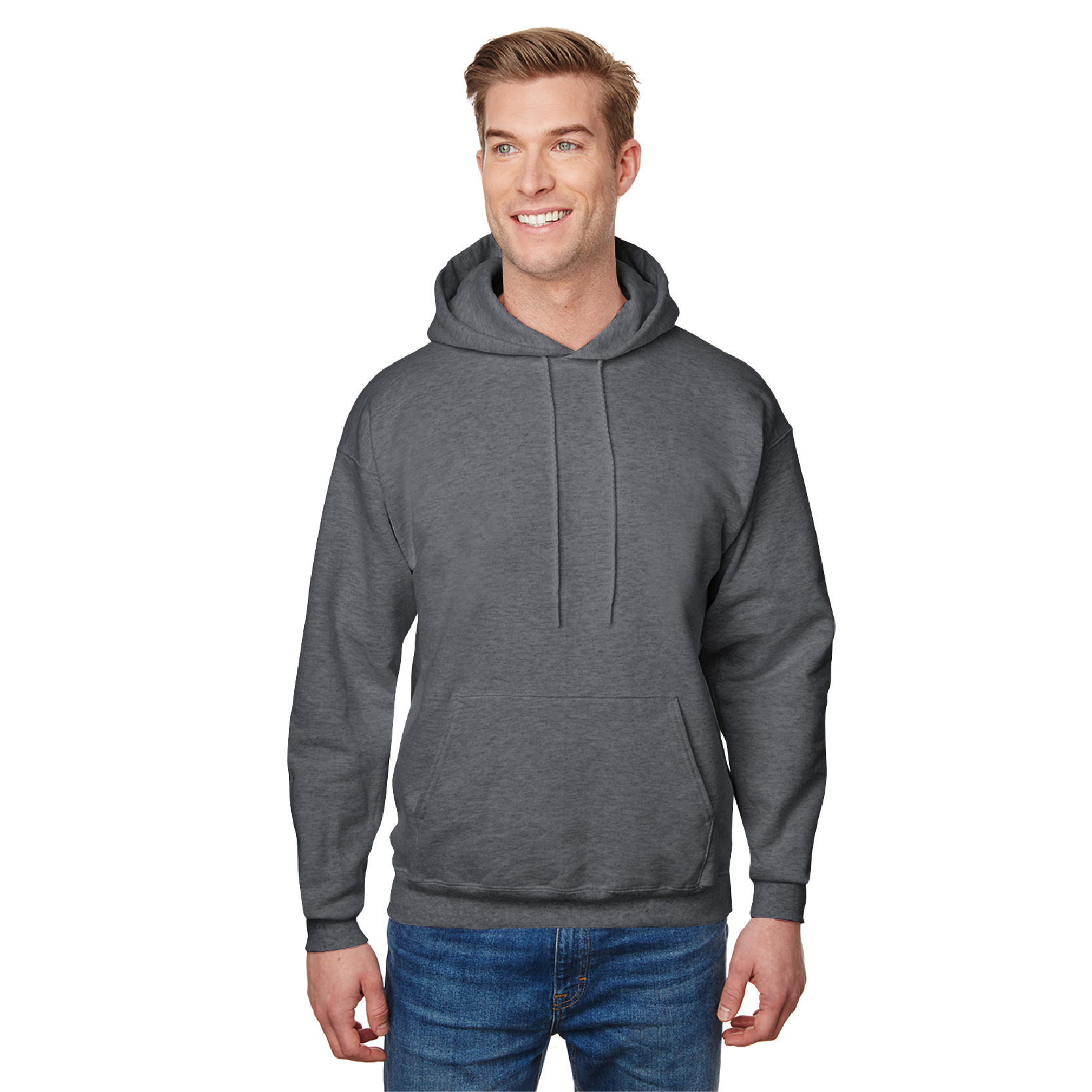Hanes Ultimate Cotton Hoodie – Crowdmade Catalog