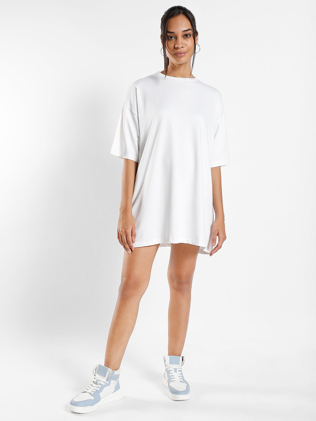 Athena T-Shirt Dress