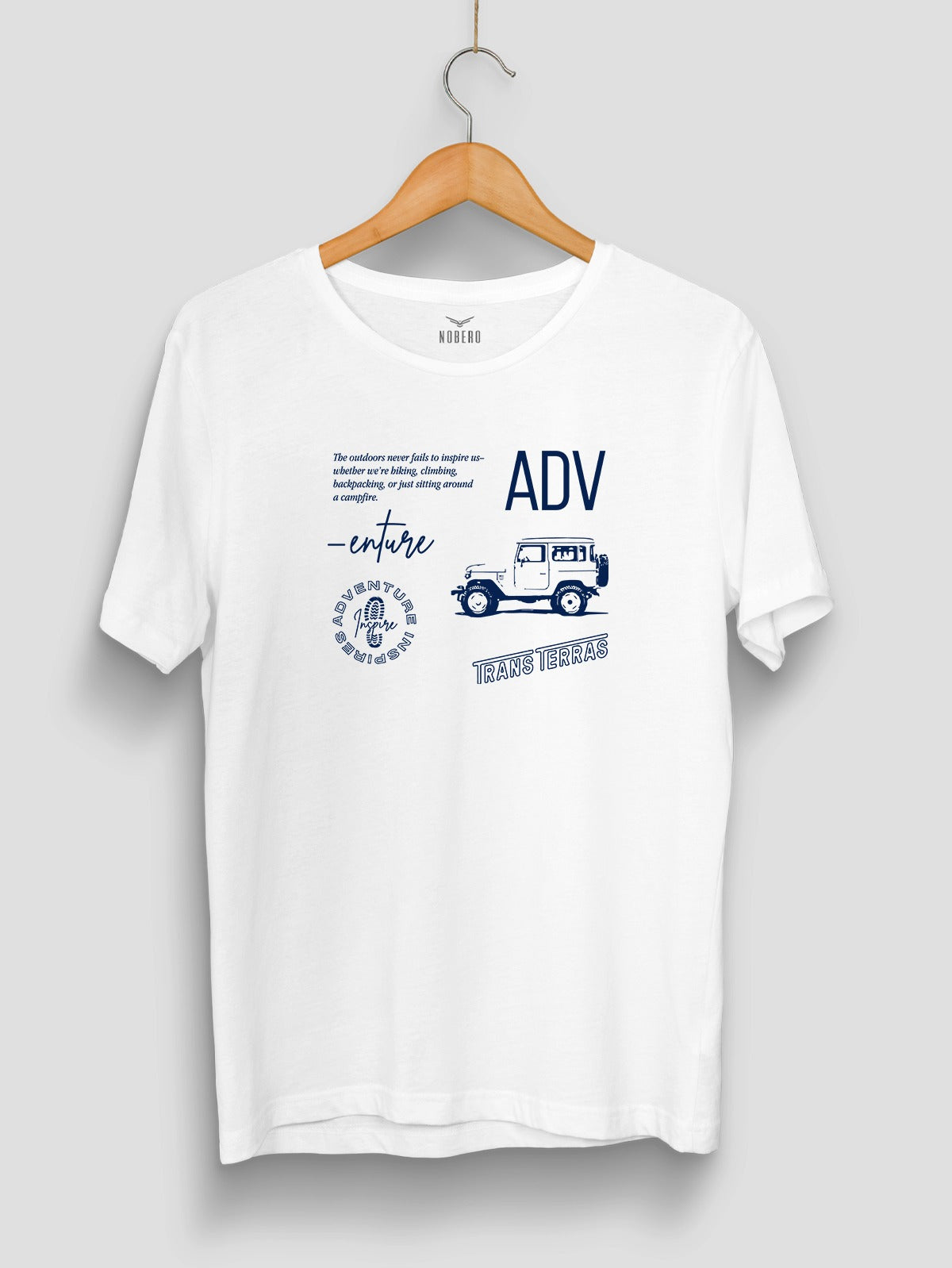 Adventure Classic Fit T-Shirt