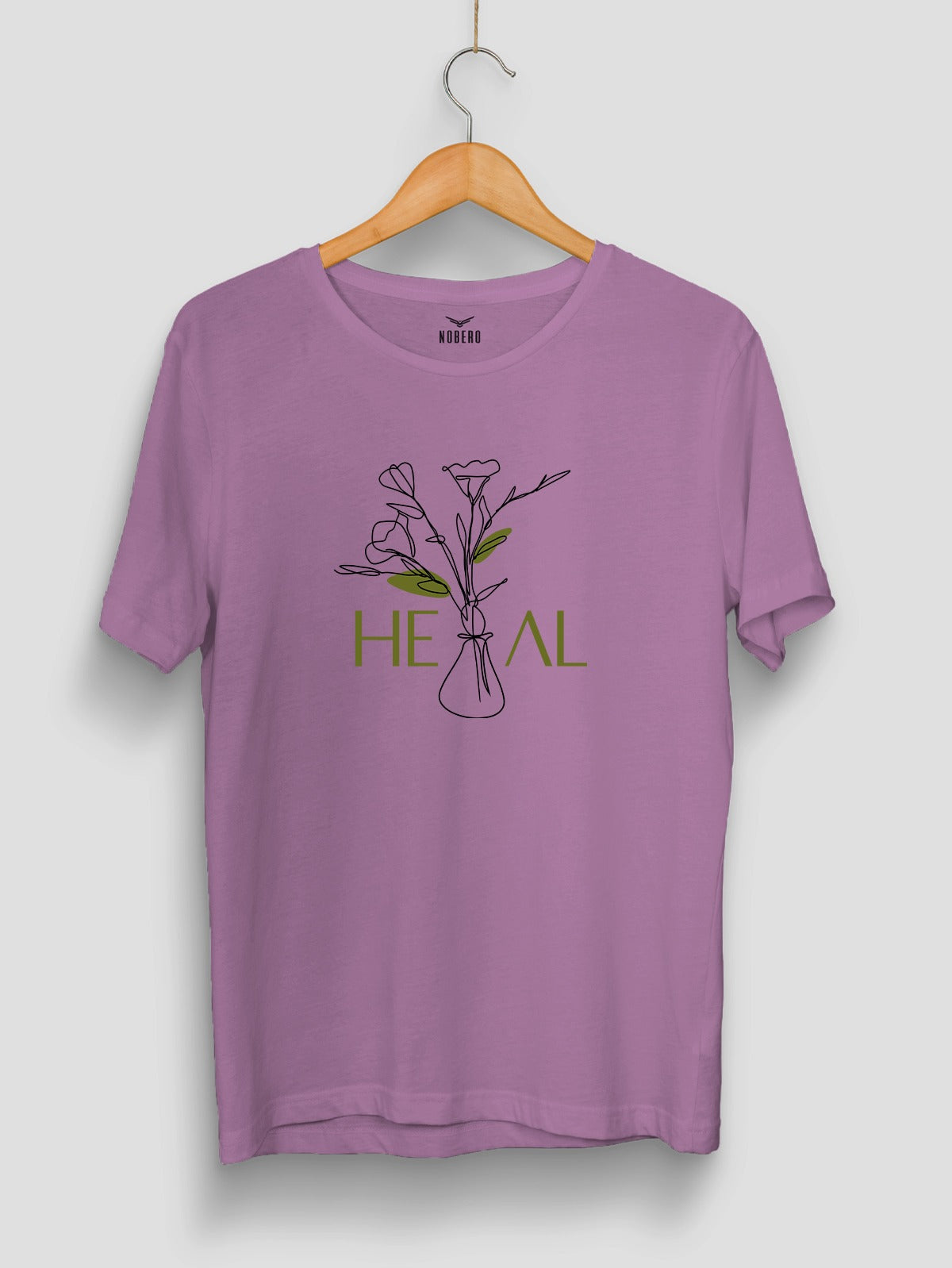 Heal Classic Fit T-Shirt