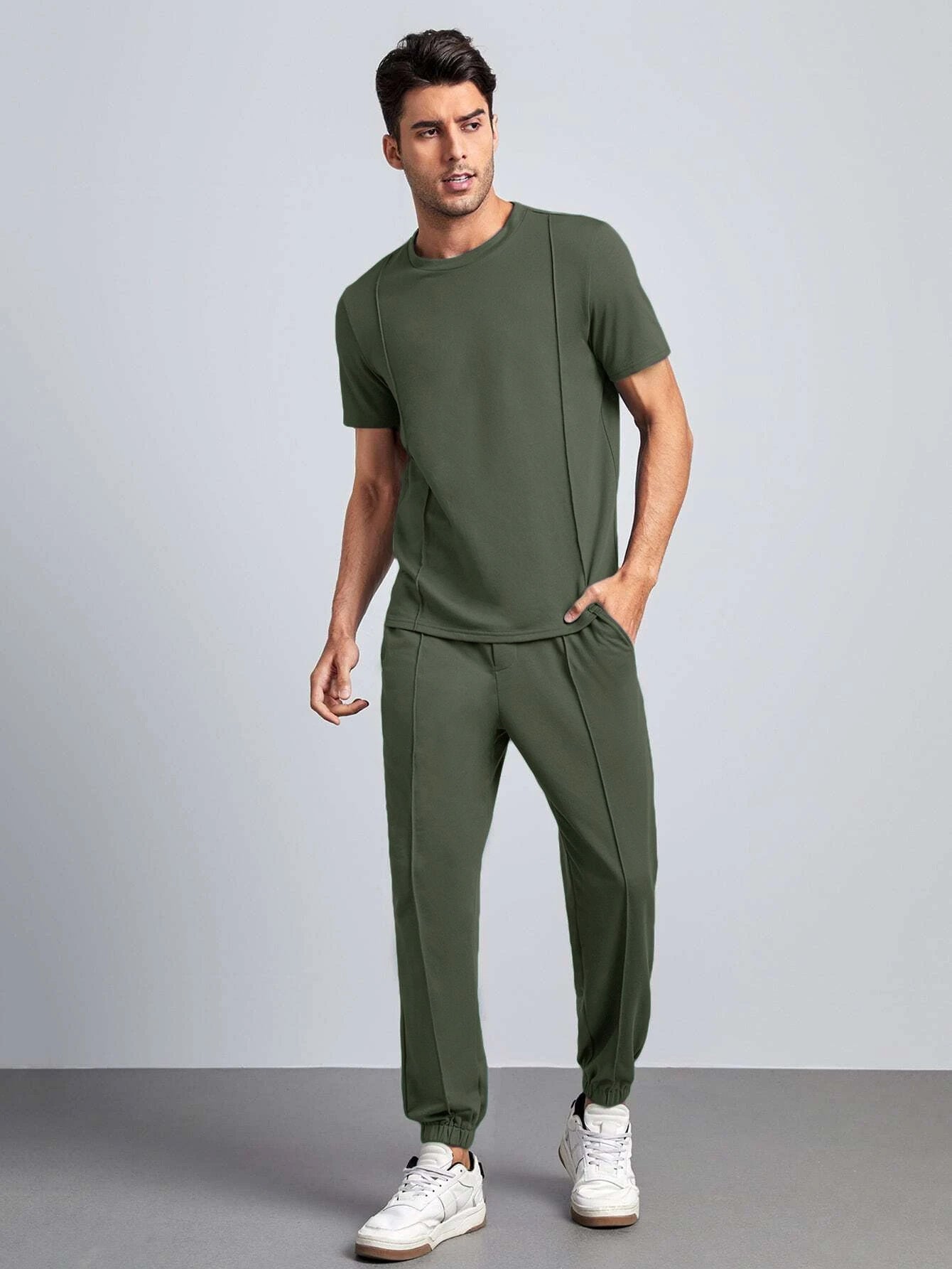 Hwak Men's Co-ord Sets