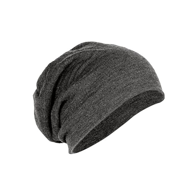 Unisex Cotton Slouchy Beanie & Skull Cap