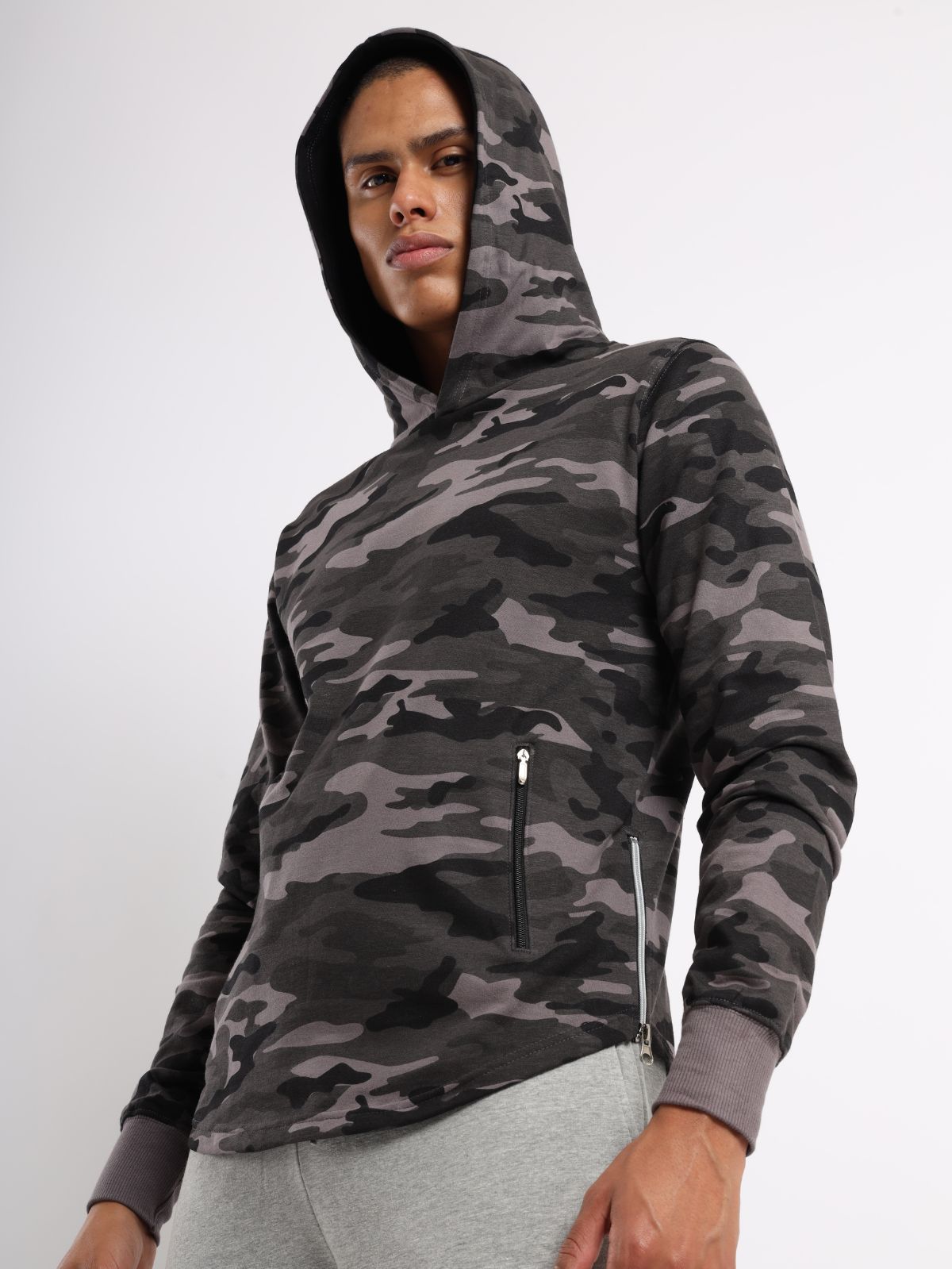 Camo Hoodie