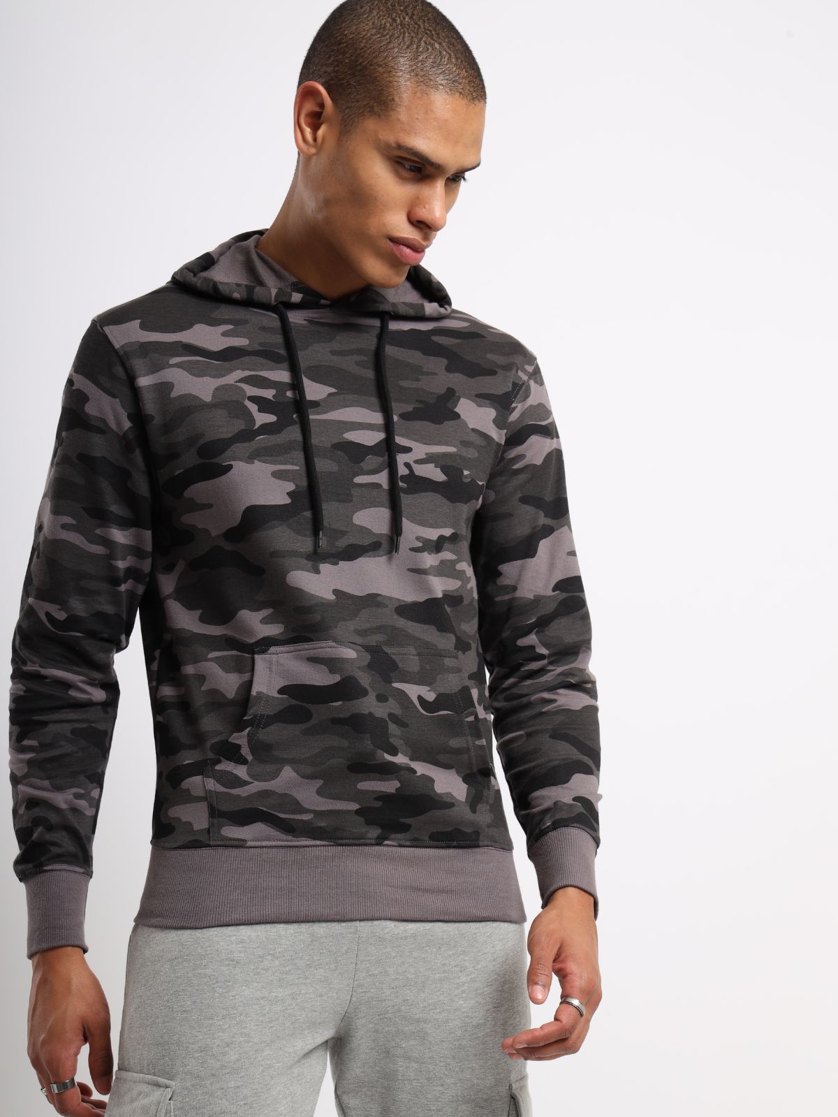 Marshal Camo Hoodie