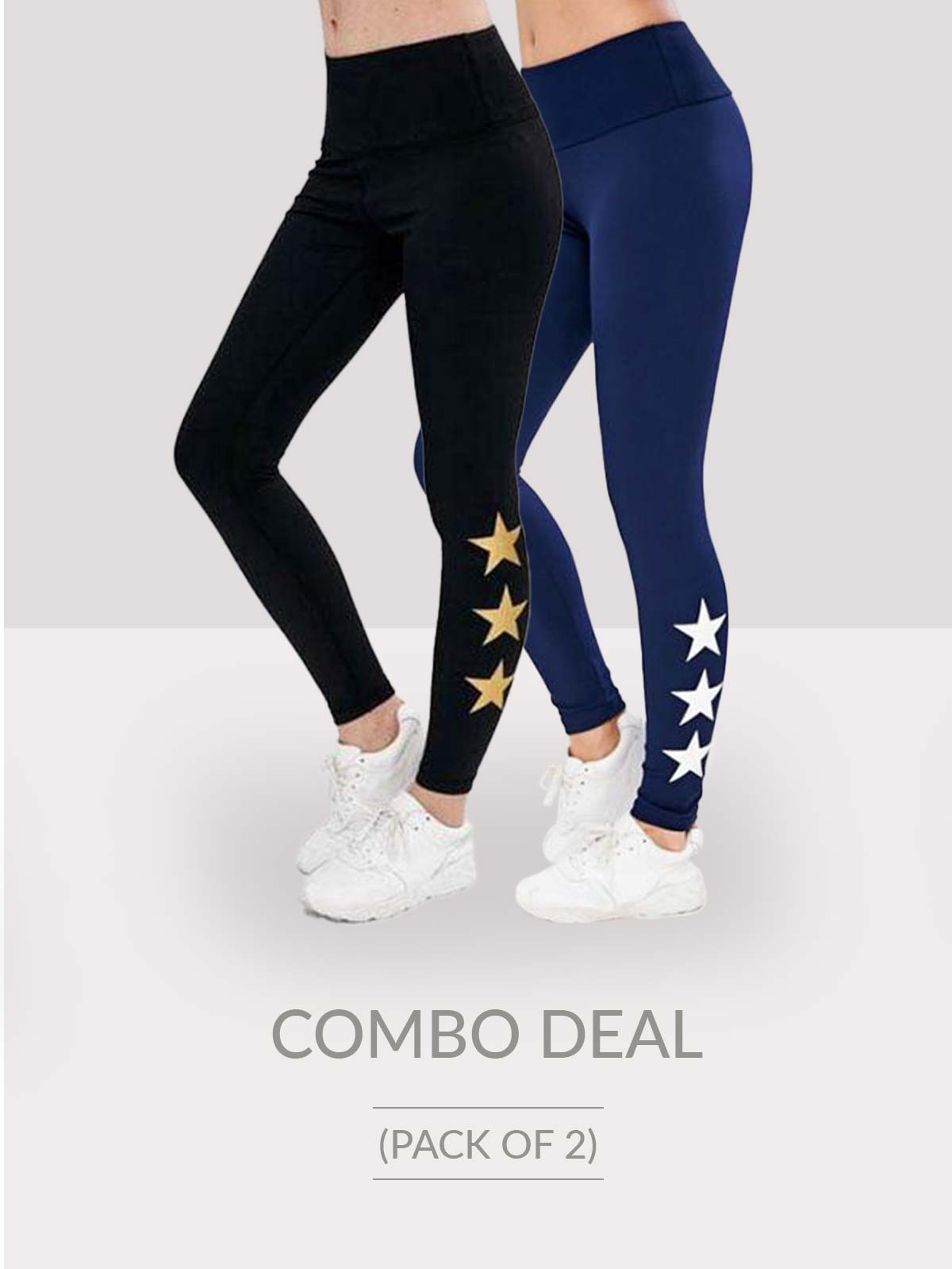 Anne Legging (2-Pack)