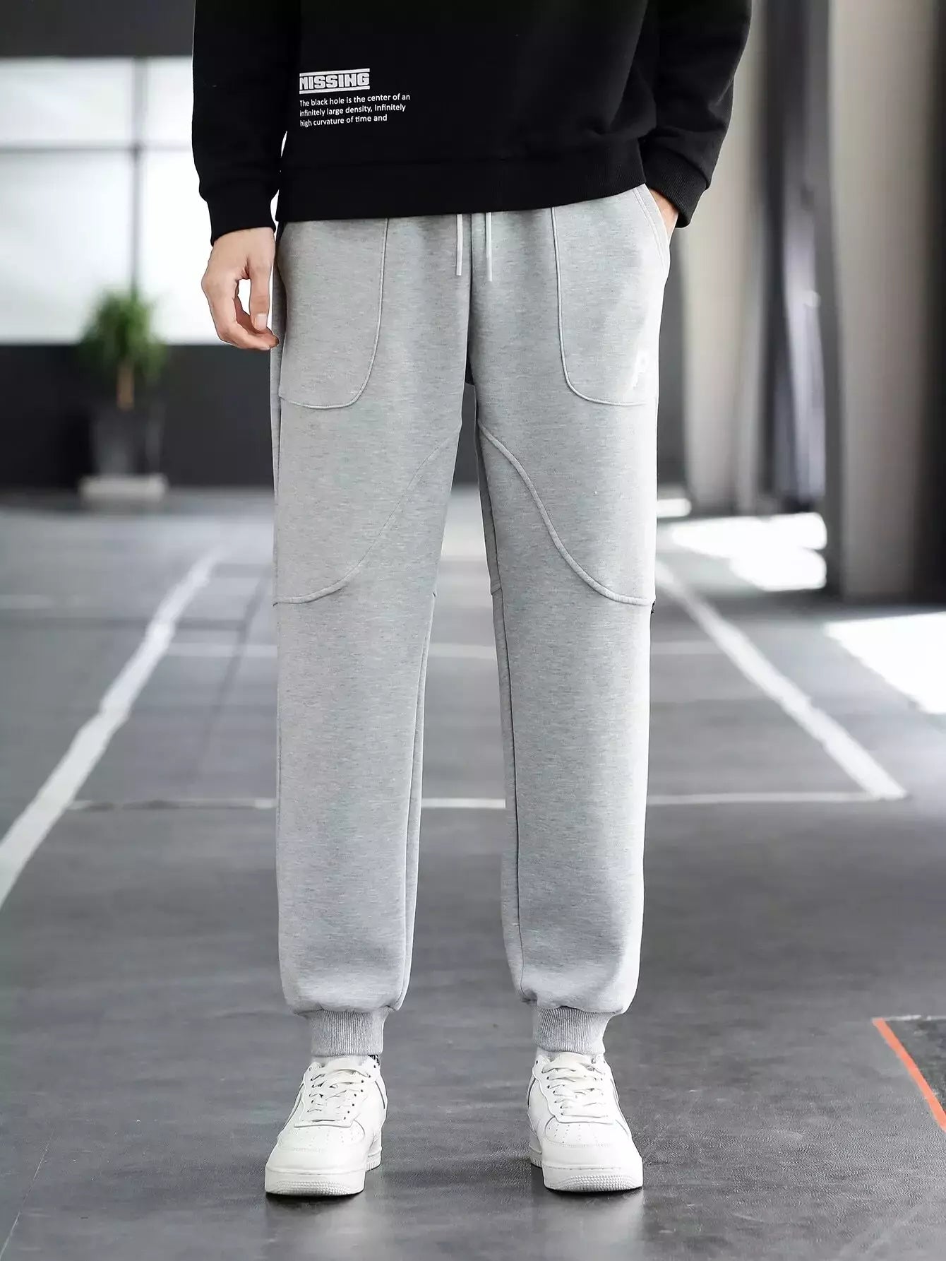 Novak Men Jogger | Premium Quality | Super Comfy | All-Day Comfortable ...