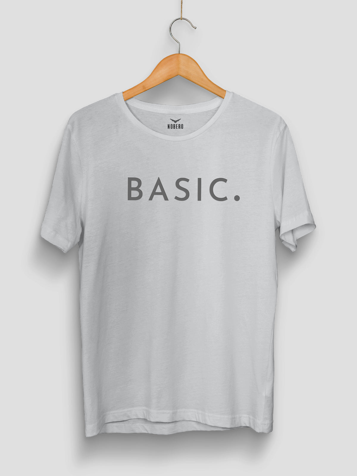 Basic. Classic Fit T-Shirt