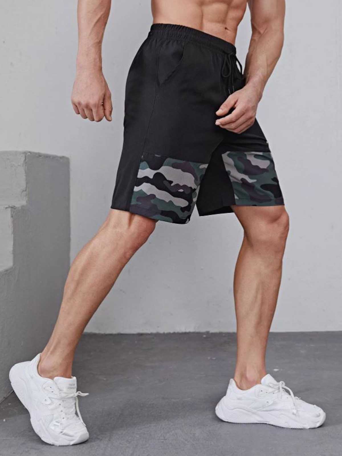 camo-cut-panel-shorts-nobero-reviews-on-judge-me