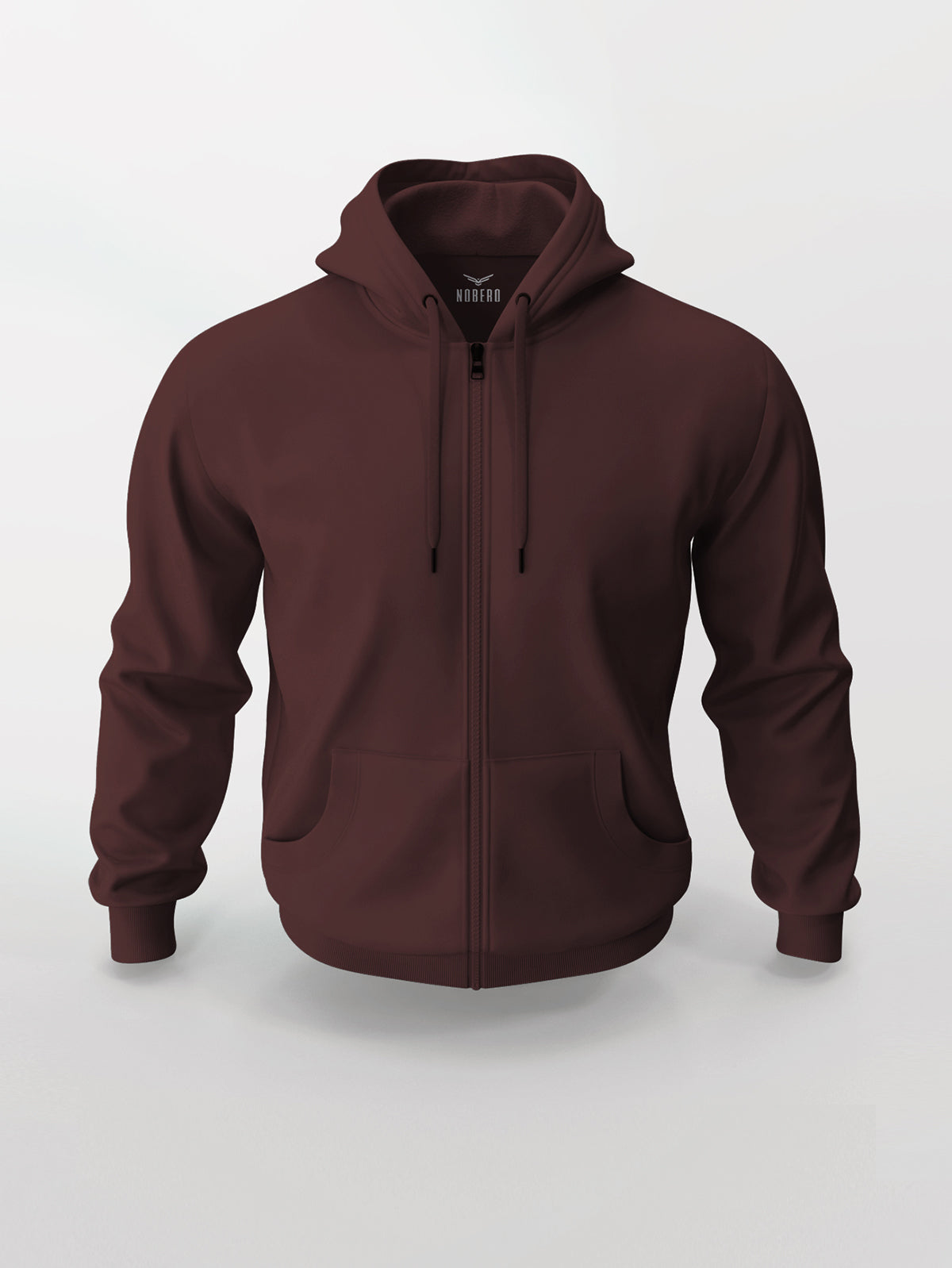 Classic Zipper Hoodie