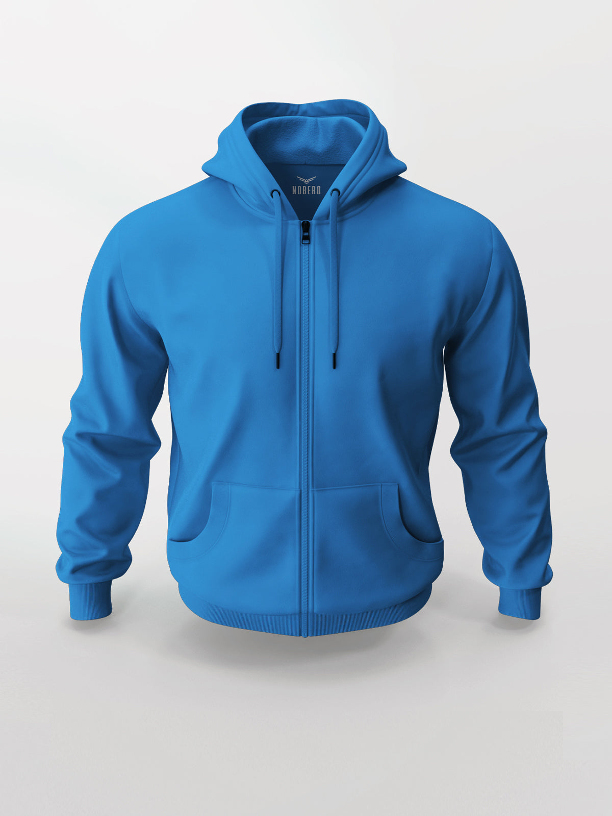 Classic Zipper Hoodie