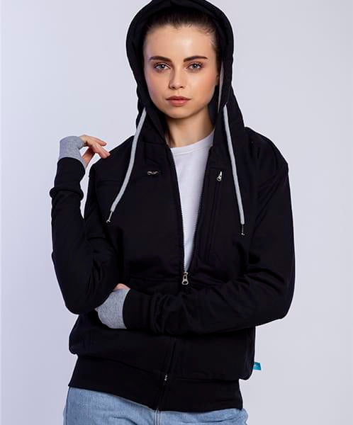 The World's Best Travel Hoodie | Packed With 15 Outstanding Features at ...