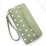 Ladies Wallet High Quality PU Leather