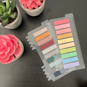 Sticky Flags - Advancing Aiden