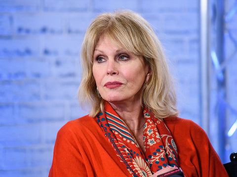 Joanna Lumley