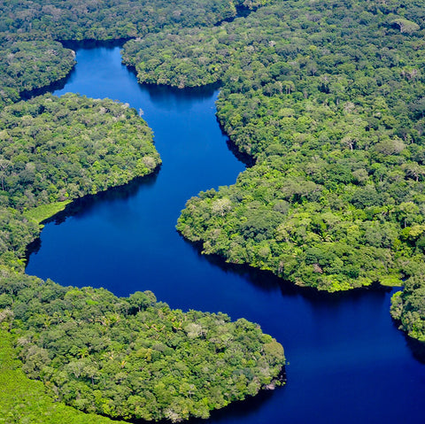 Amaonite Amazon River