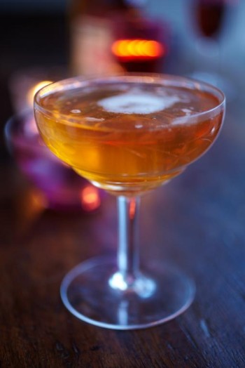 Charlotta Champagne Cocktail