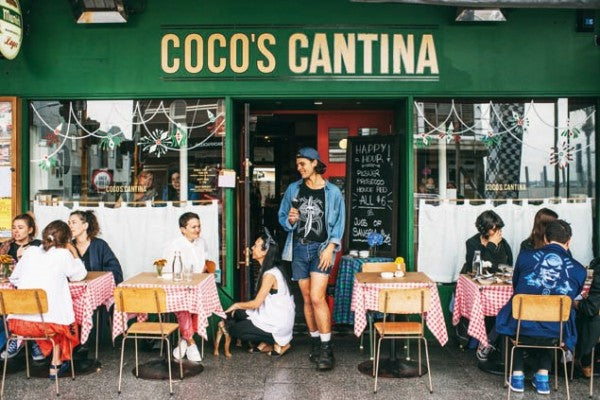Coco’s Cantina Auckland