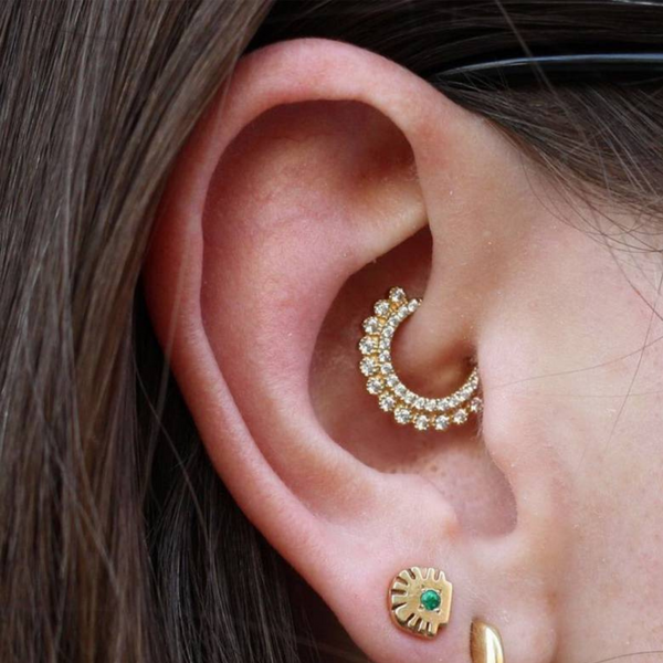 Choosing Best Earrings for Newly Pierced Ears - Erica Jewels – EricaJewels