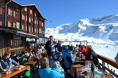 Flue-alp-resturant