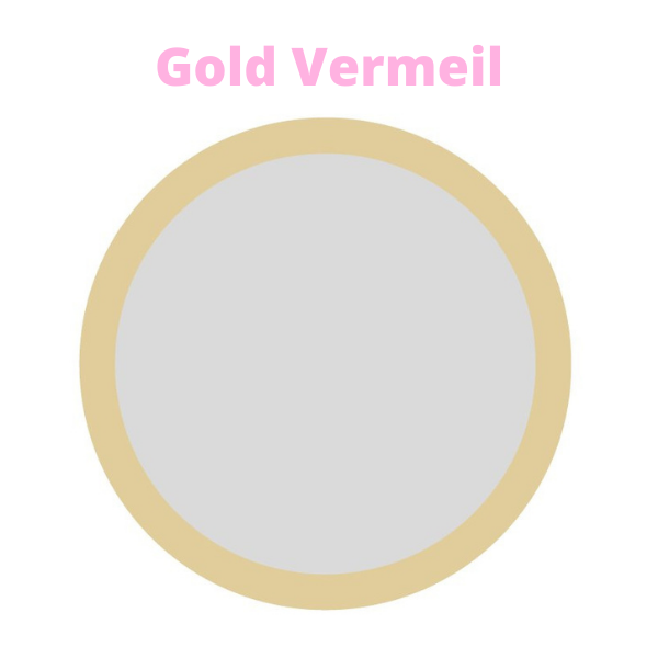 gold vermeil jewellery