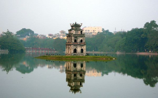 Hanoi Lake