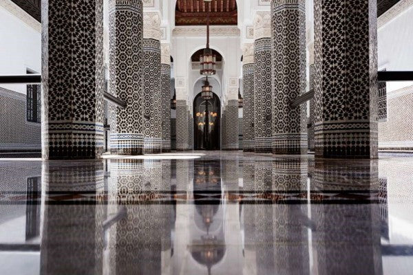 La Mamounia