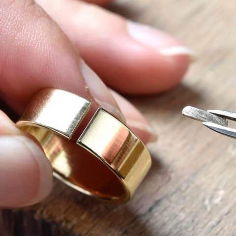 Wedding Rings Re-sizing