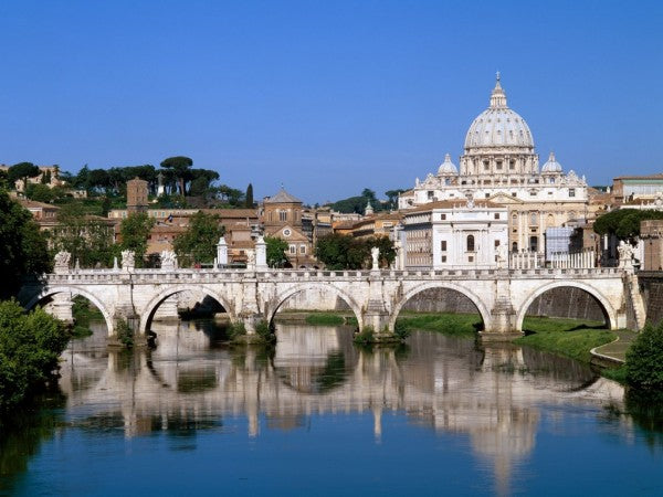 Rome in Spring