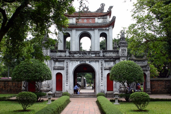 Temple-of-literature