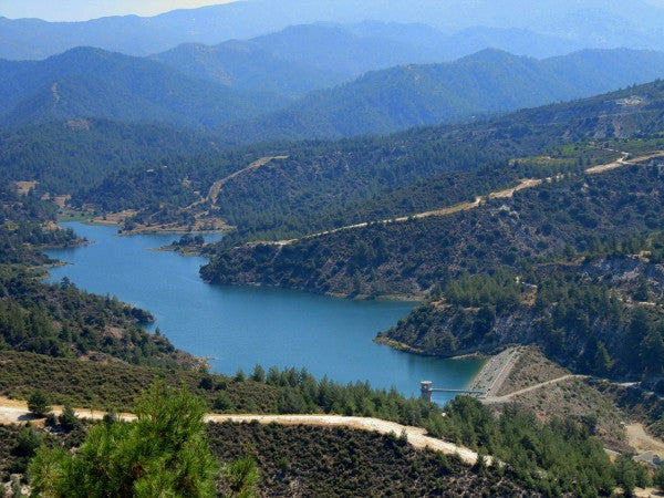 Troodos Mountains