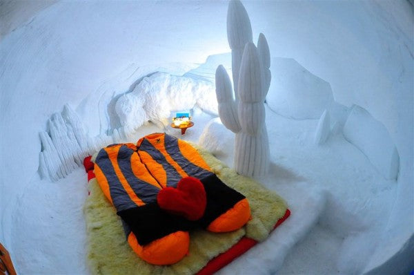 Zimmer iglu