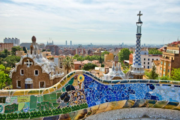 Park Guell Barcelona